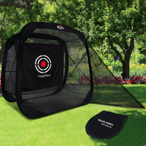 popup golf net 7'x7'x4'